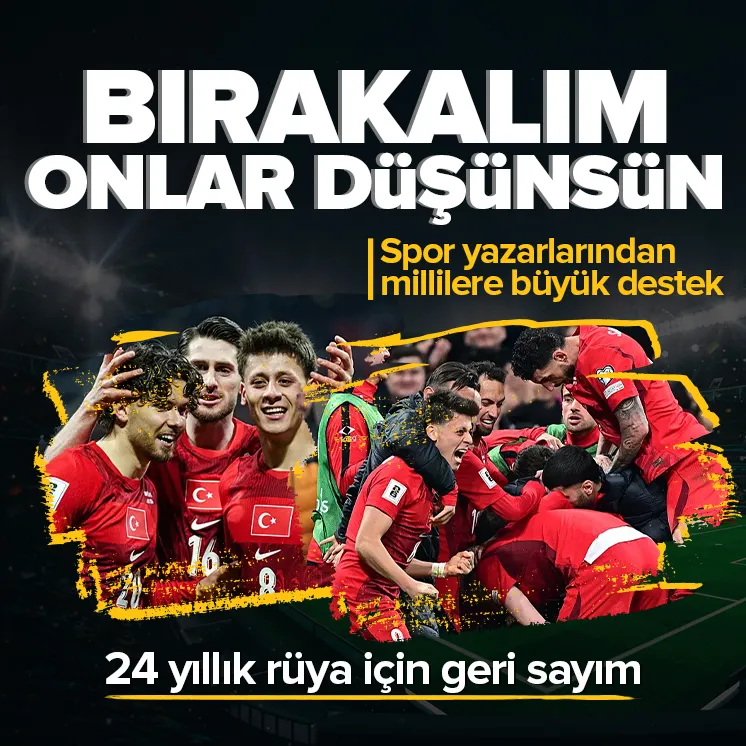 2026 FIFA Dünya Kupası Avrupa Elemeleri play-off yarı finalinde