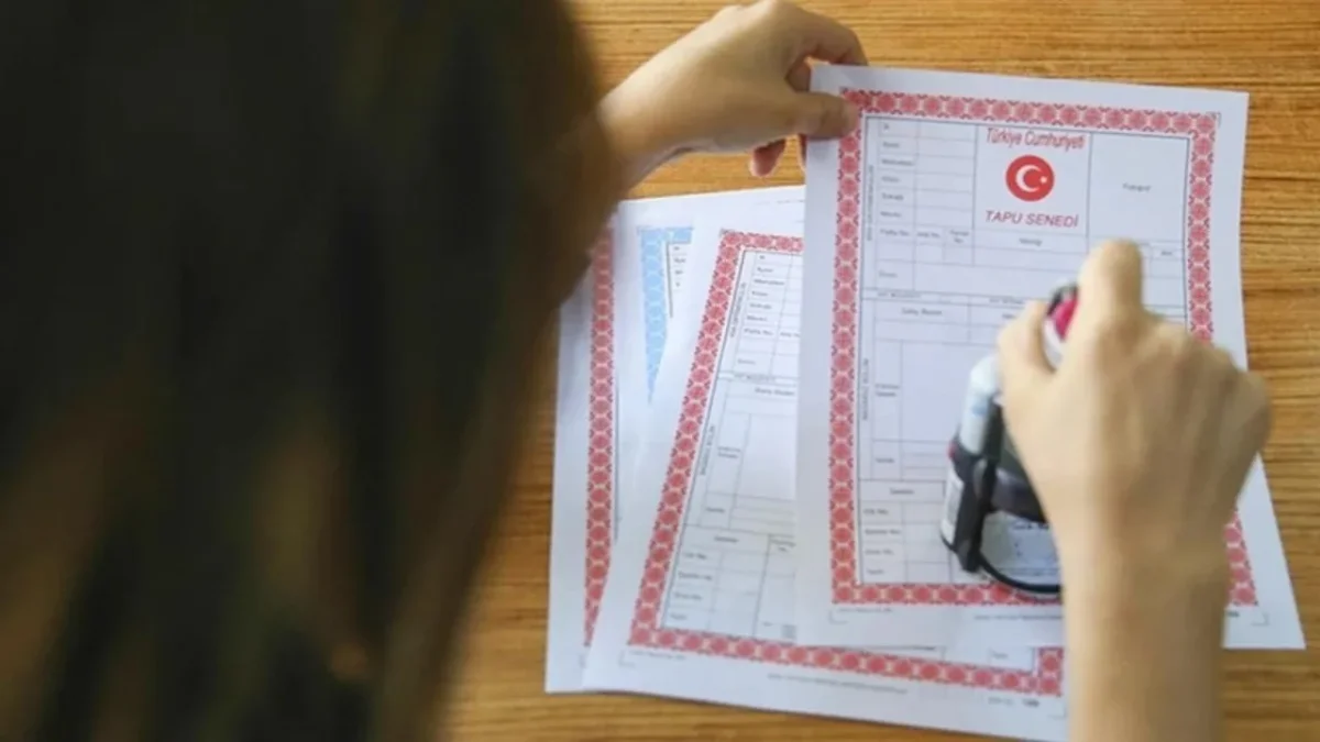 Tapu alırken kağıdın üzerinde yazan "İntifa Hakkı" ibaresine dikkat edilmemesi de ciddi mağduriyetlere yol açıyor