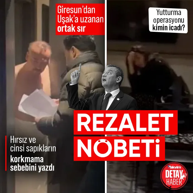 CHP’de ahlaki ve siyasi çöküş