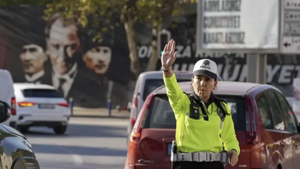 Karayolları Trafik Kanunu'nda yüksek tutarlı cezalar yürürlüğe girdi
