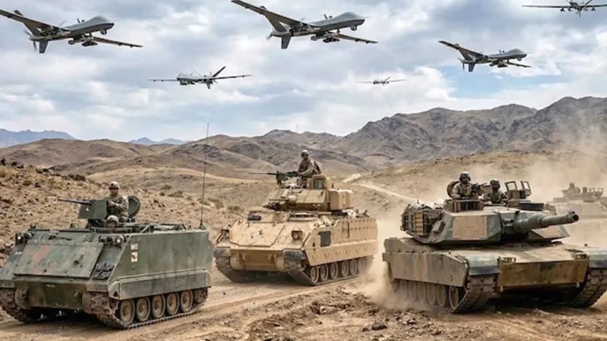 Savunmada büyük patlama!