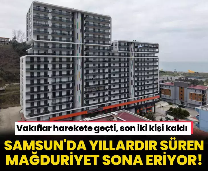 Son 2 kişiden vekâlet alma işi kaldı