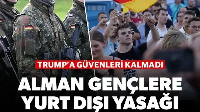 Almanya savaşa mı hazırlanıyor?