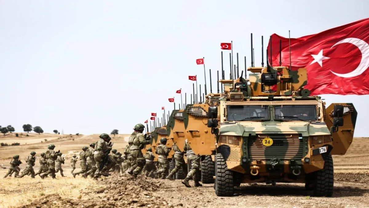 Sizden iyisi yok deyip