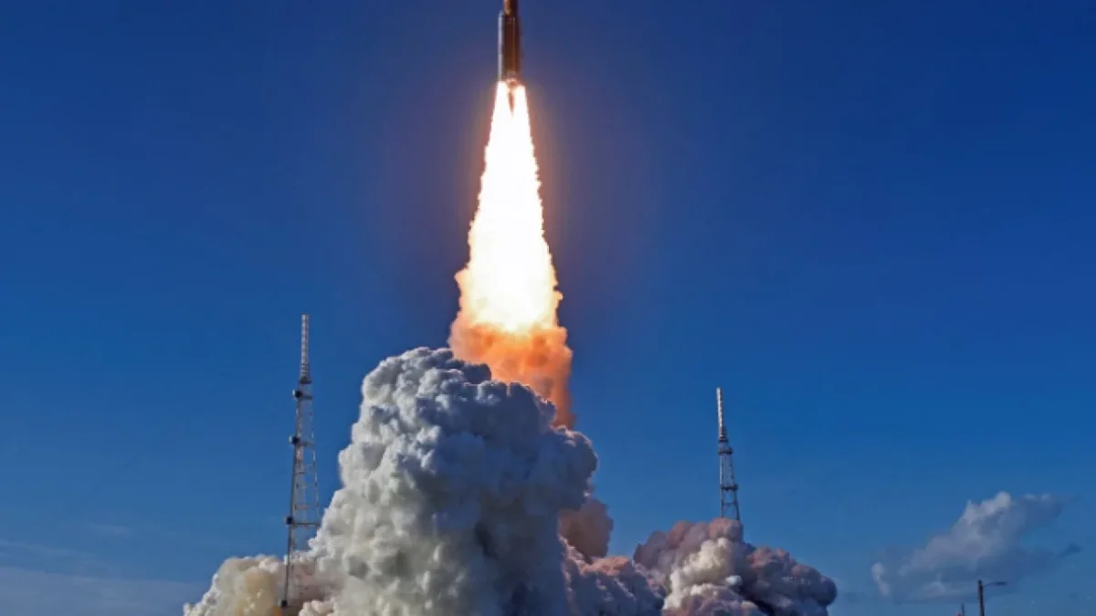 Bilim dünyasında tarihi kare