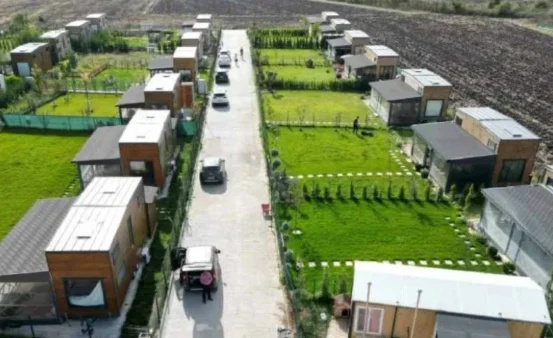 Sözde hobi bahçesi