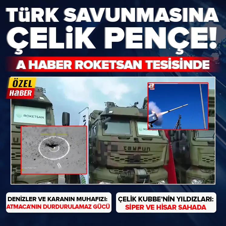 Havada karada ve denizde