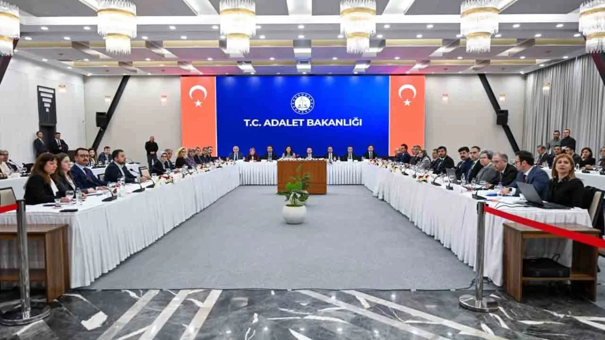 Adalet Bakanı Gürlek