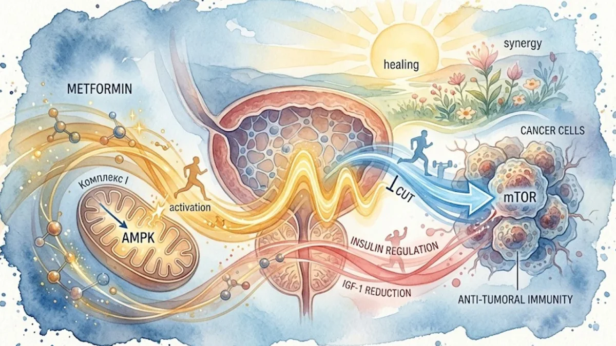 Prostat kanseri yönetimi
