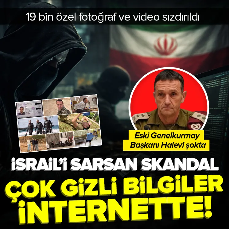 İran bağlantılı “Hanzala (Handala)” adlı hacker grubu
