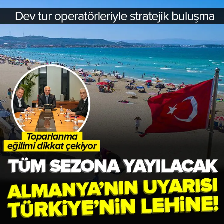 Kültür ve Turizm Bakanı Mehmet Nuri Ersoy