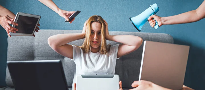 Telefon, tablet ve bilgisayar