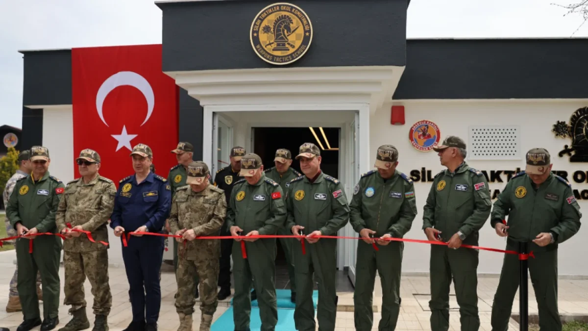 Konya’da nefes kesen gövde gösterisi