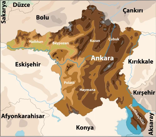 Ankara