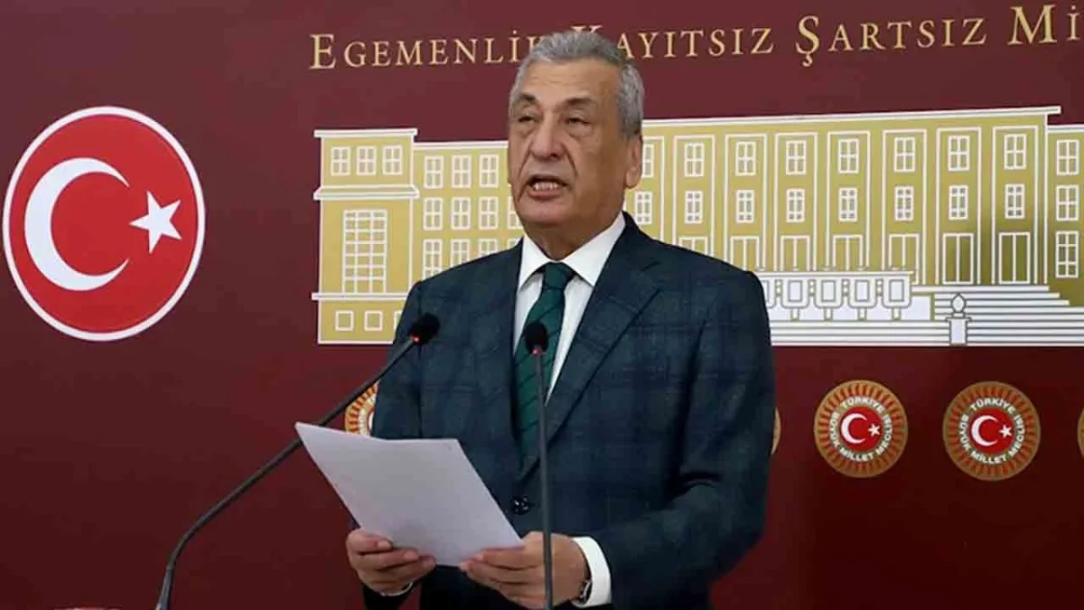 CHP’li Öztürkmen