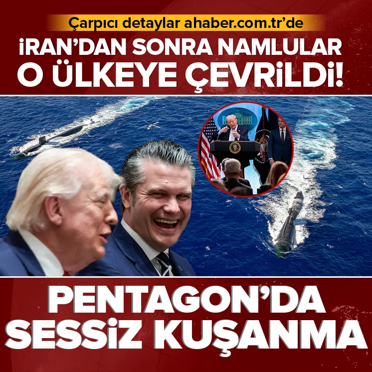 İran'la işimiz bittikten sonra Küba'ya da uğrayabiliriz