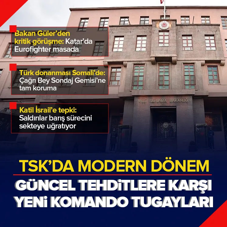 Millî Savunma Bakanlığı (MSB)