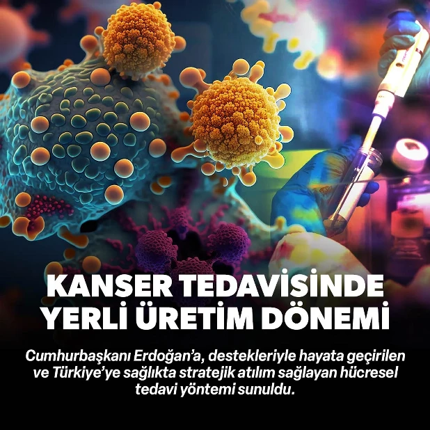 Cumhurbaşkanı Erdoğan’ın destekleriyle hayata geçirildi