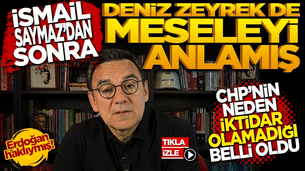 CHP'li kalemşörler bile