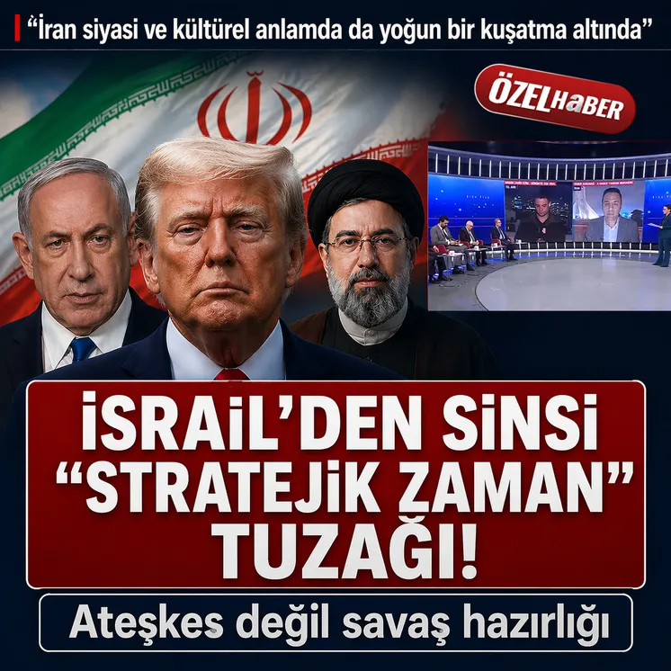 Ateşkes değil savaş hazırlığı