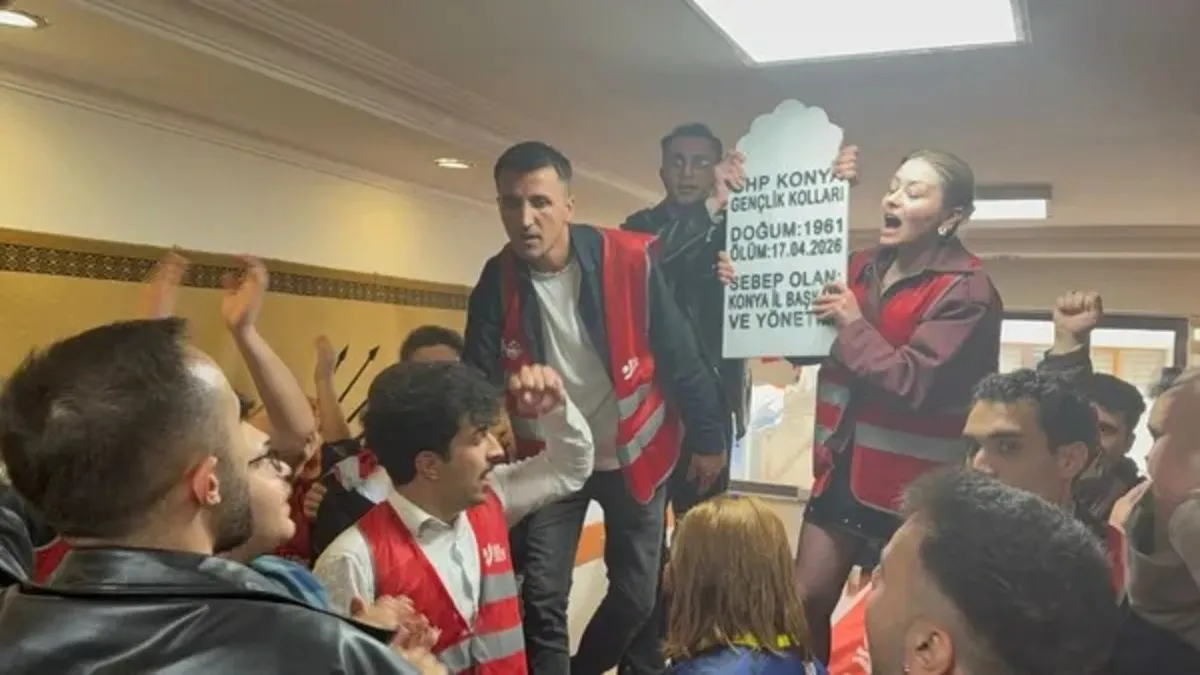 CHP'de her geçen gün yeni kriz patlak veriyor