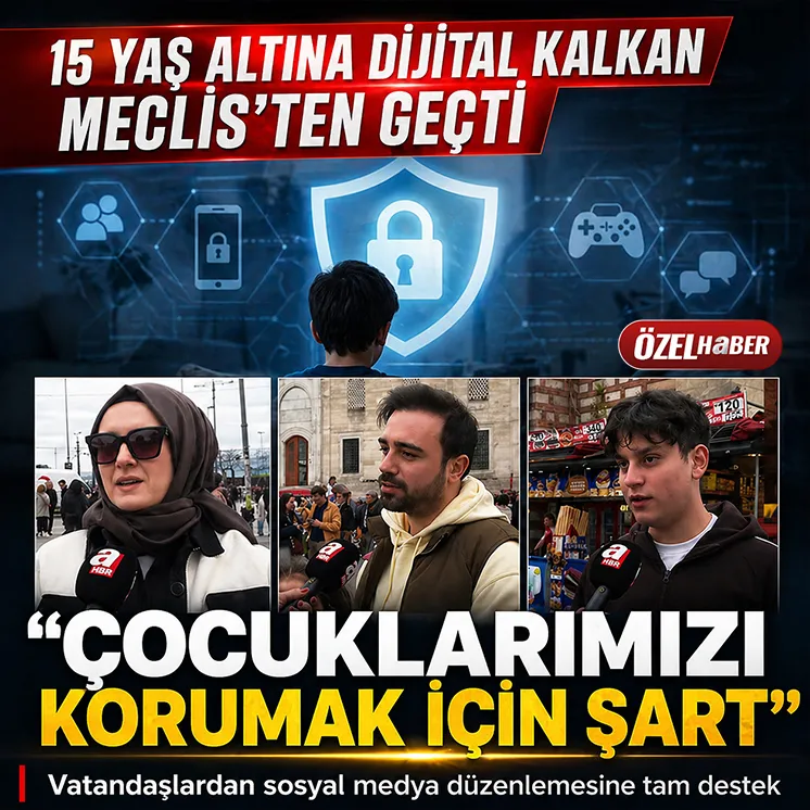 Türkiye Büyük Millet Meclisi’nden çocukların geleceğini koruyacak dev bir adım geldi