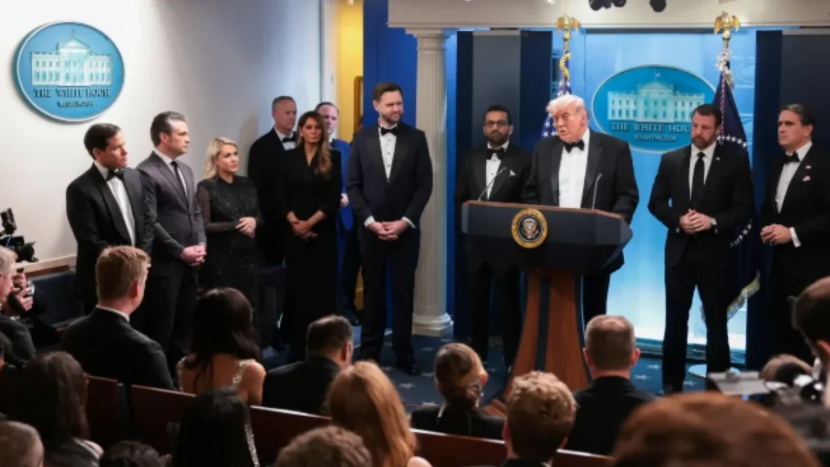 Trump’a saldırıda dehşet anları