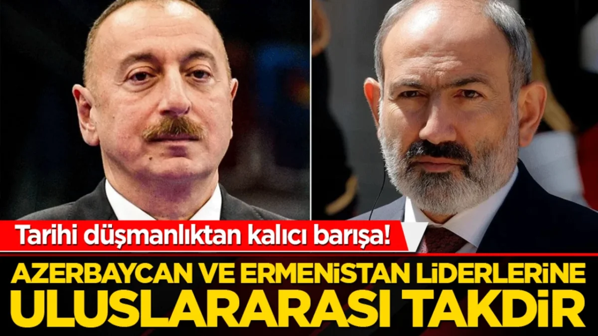 Tarihi düşmanlıktan kalıcı barışa