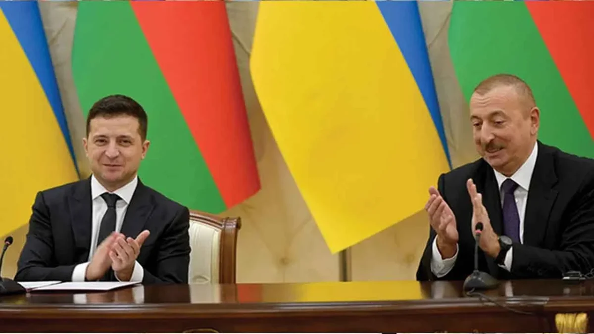 Azerbaycan lideri Aliyev'in 'ortak silah üretelim' teklifi
