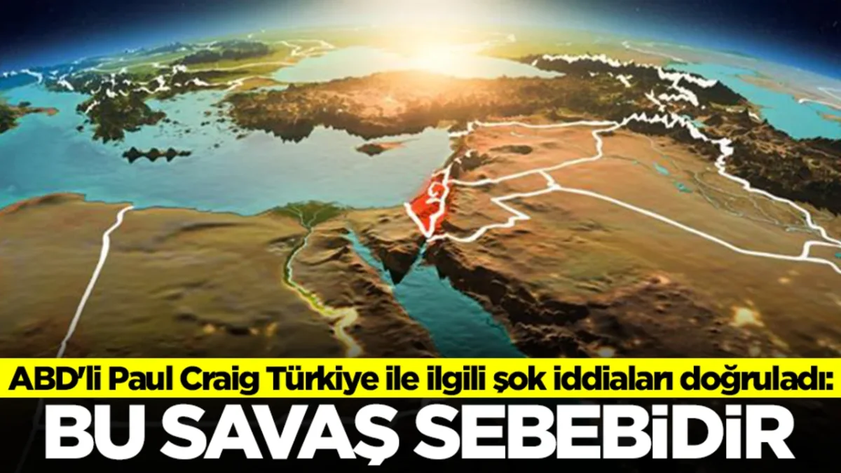 İran ve ABD-İsrail arasında patlak veren savaşın asıl sebebi