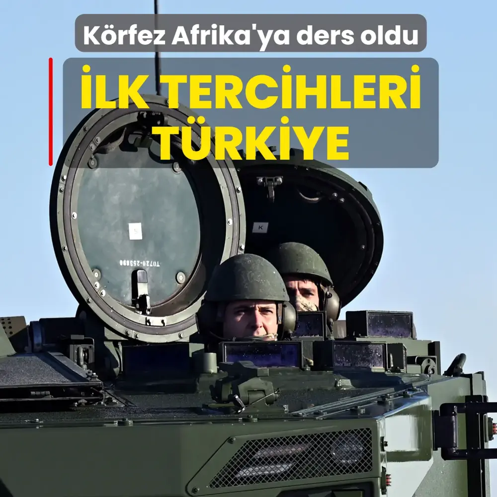 Afrika ülkeleri yönünü Türkiye'ye çeviriyor