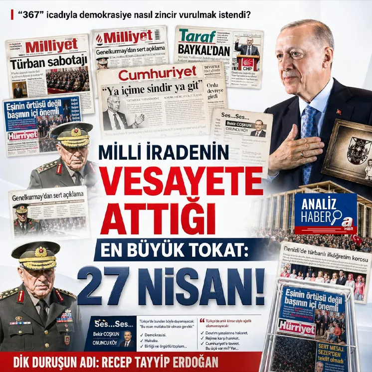 27 Nisan’ın 19. yılı