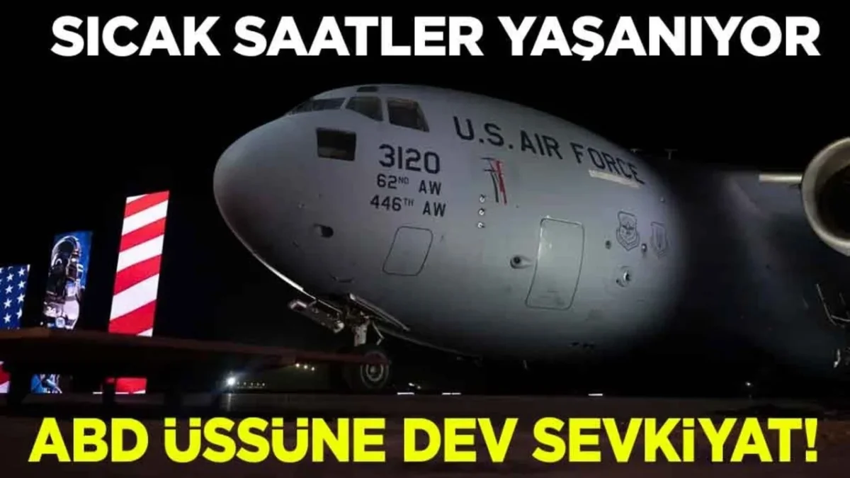 ABD, İran ile süren ateşkes görüşmelerinin tıkanmasının ardından