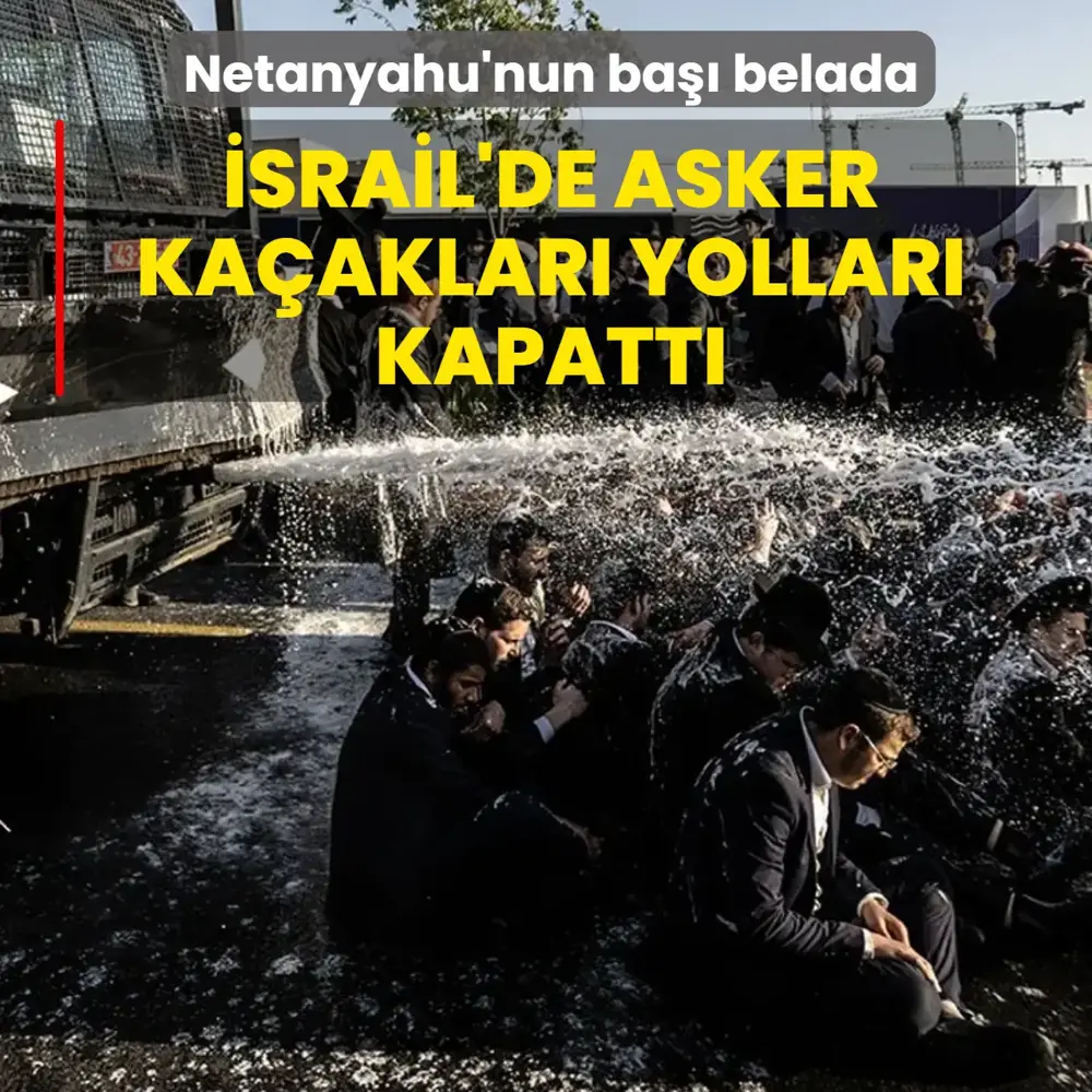 İsrail Genelkurmay Başkanı Eyal Zamir