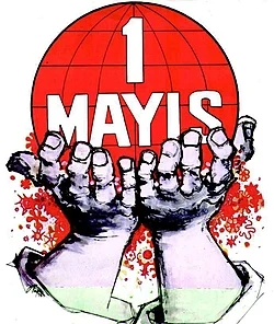 1  Mayıs 1889