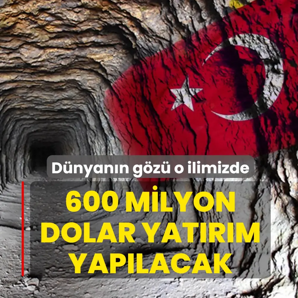 Enerji ve Tabii Kaynaklar Bakanı Alparslan Bayraktar