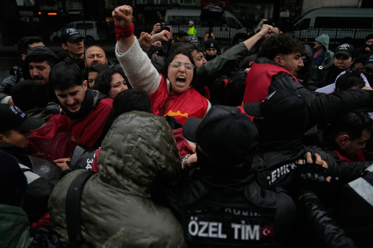 Anadolu'nun dört bir yanında 1 Mayıs coşkuyla ve huzurla idrak edilirken