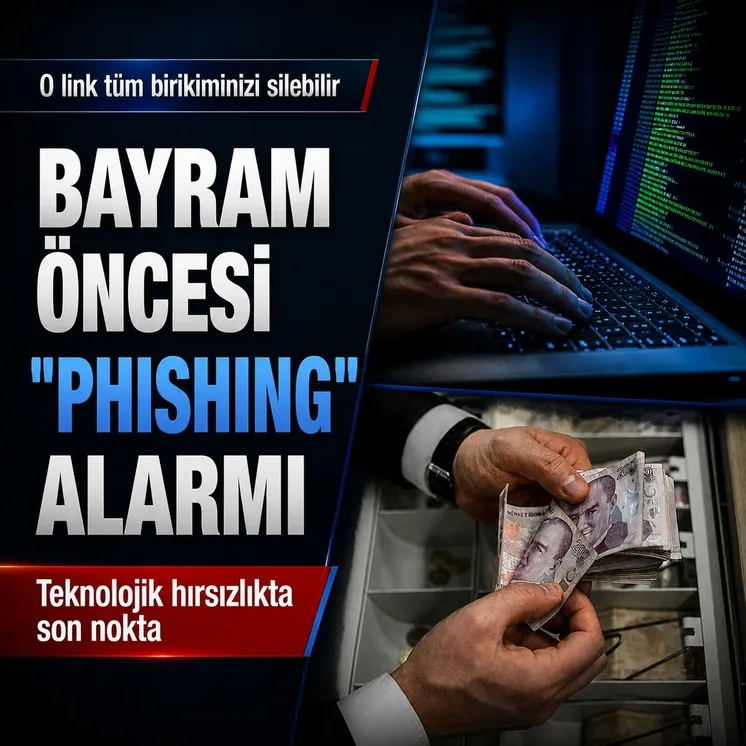 Teknolojinin gelişmesiyle birlikte yöntem değiştiren dolandırıcılar