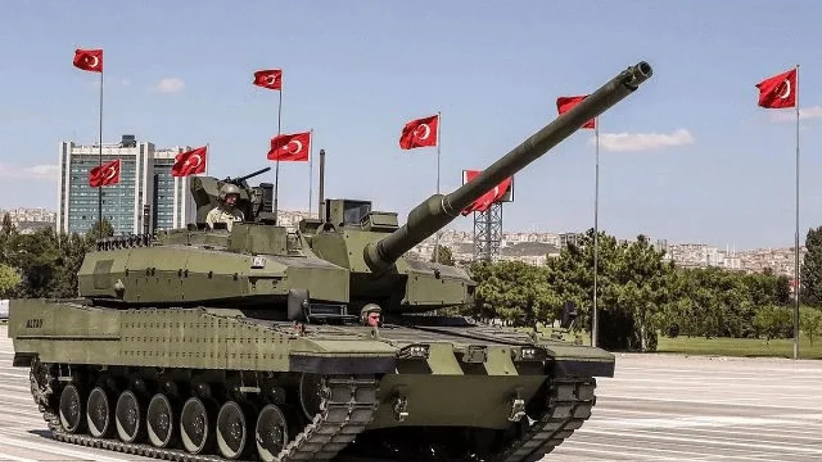 Altay Tankı'nda büyük ihanet