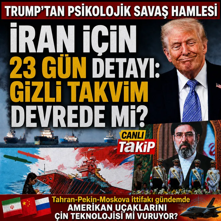 ABD ve İsrail'in İran'a yönelik saldırılarında düşen tansiyon, yeniden yükseliyor
