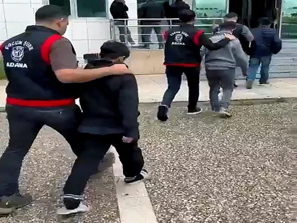 Adana'da insanlık dışı saldırı