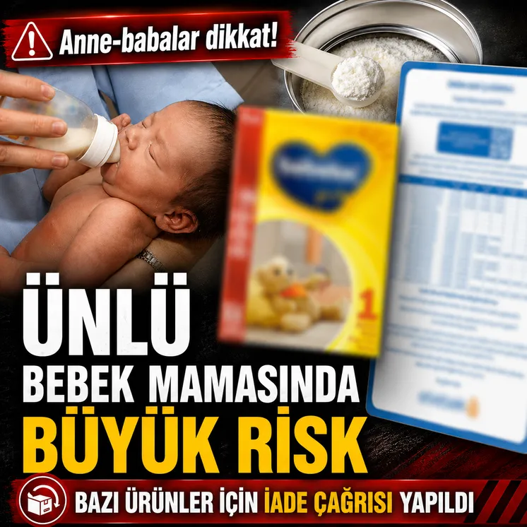 Hedefleri hep türk bebekleri, Bu ürün ve marka Türkiye piyasasınden çekilinceye kadar boykot edilmeli