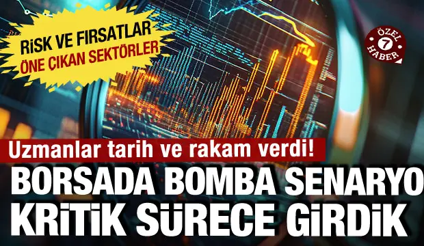 Borsa İstanbul’da 18 bin puan senaryosu