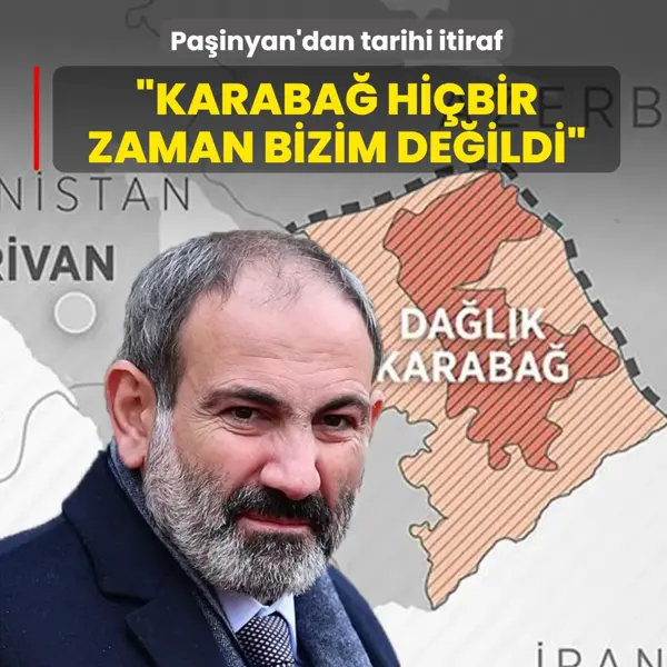 Ermenistan Başbakanı Nikol Paşinyan