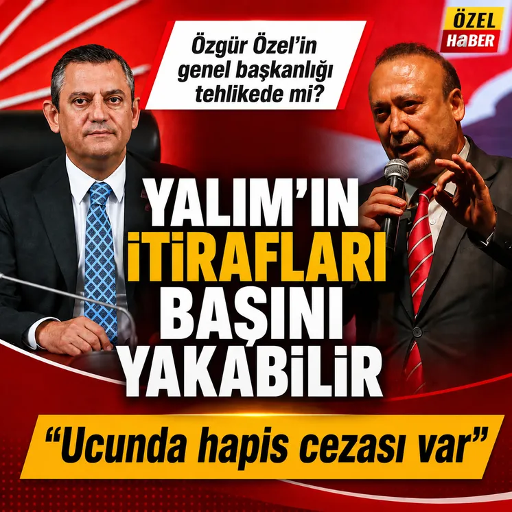 Kamu kaynağı kullanılarak bir siyasi partiye bağışta bulunulması yasa dışı bir suçtur