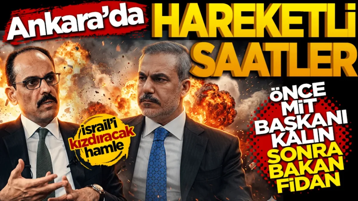 Bakan Fidan