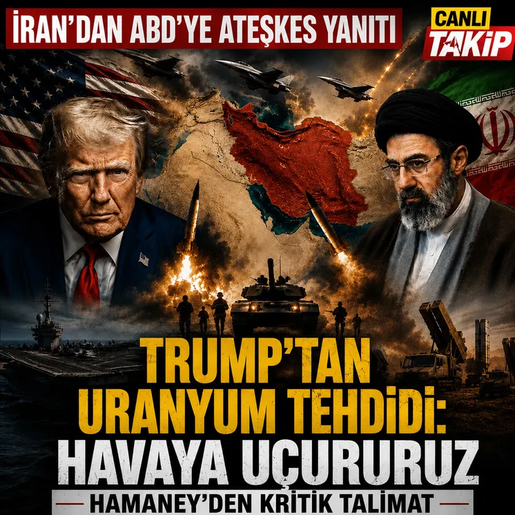 Orta Doğu'da ABD-İran gerilimi