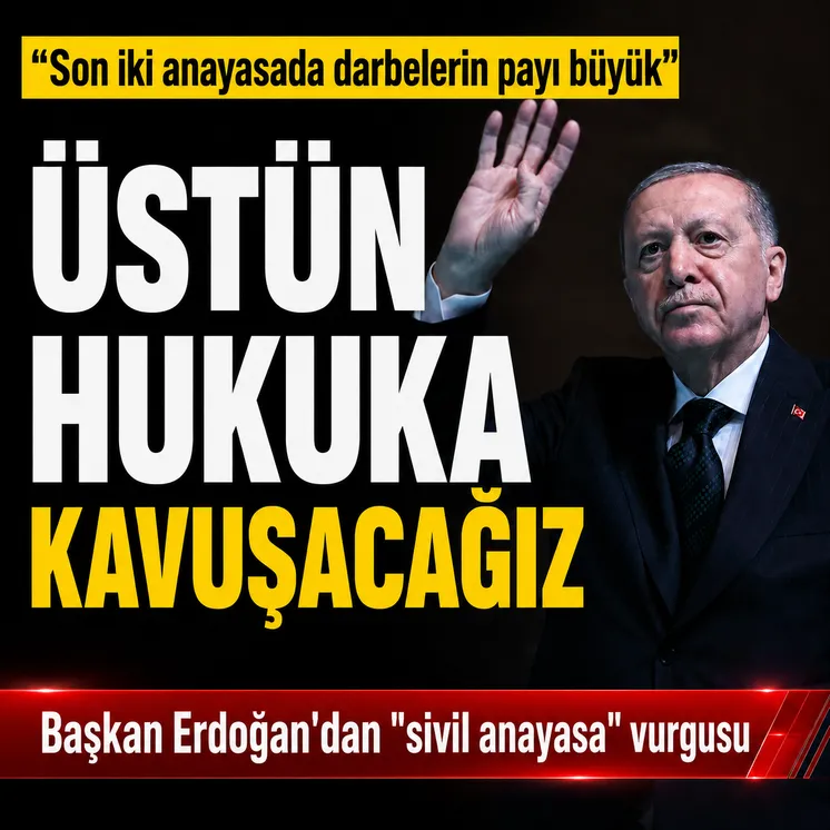 Başkan Erdoğan