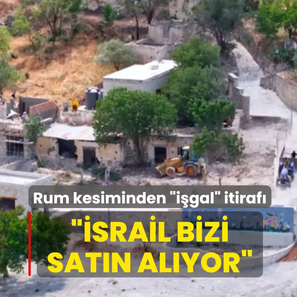 Rum siyasetçiler ve medya organları