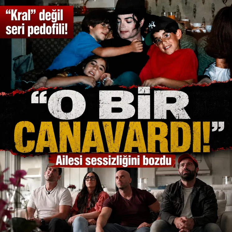 O bir canavardı